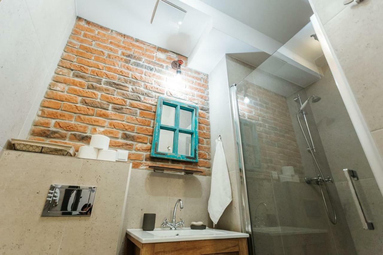 Singer Retro Studio In Kazimierz Krakau Buitenkant foto